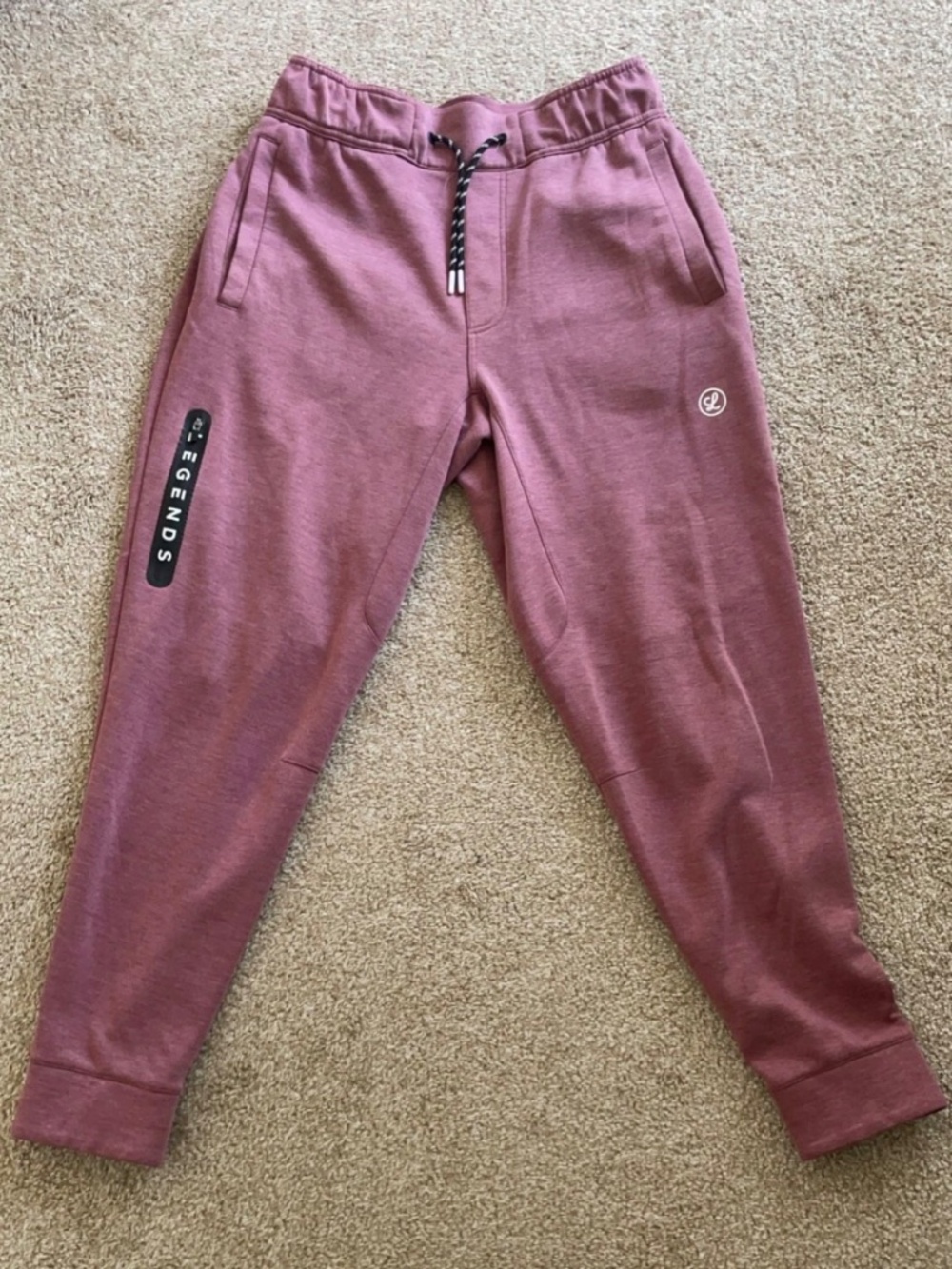 Mens Legends Hawthorne Tech Joggers